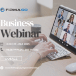 Business Webinar Online – 1 lipca 2023