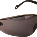 Okulary Eclipse, PC, przyciemniane/czarne.