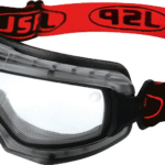 Okulary ochronne Thermex EVO, PC, przezroczyste, przeciwmgielne