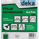 FOLIA OCHRONNA 4X7 0,007