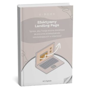 E-book "Efektywny landing page"